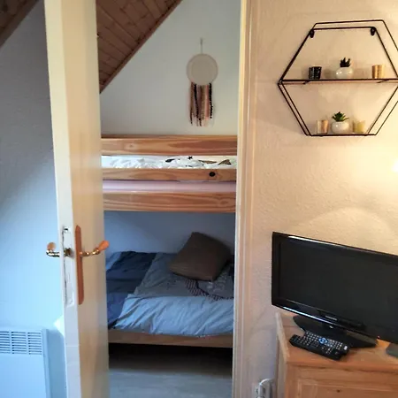 Cosy Montagne 公寓 拉富