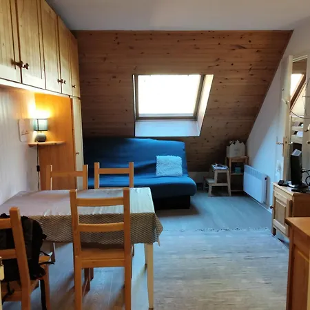 Cosy Montagne 公寓